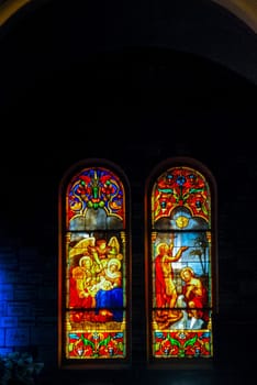 The Virgin Mary