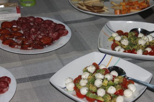delicious tasty appetizing appetizing colorful exquisite raw