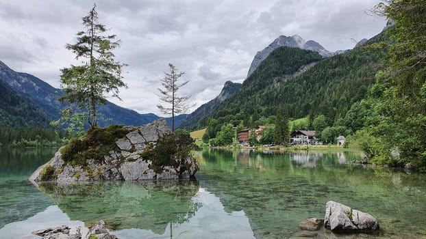 the Hintersee