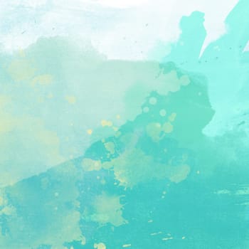 a summer watercolor texture background delicated