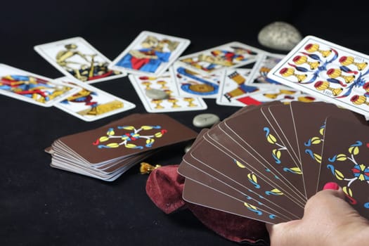 future clairvoyance faith divination runes letters witchcraft belief