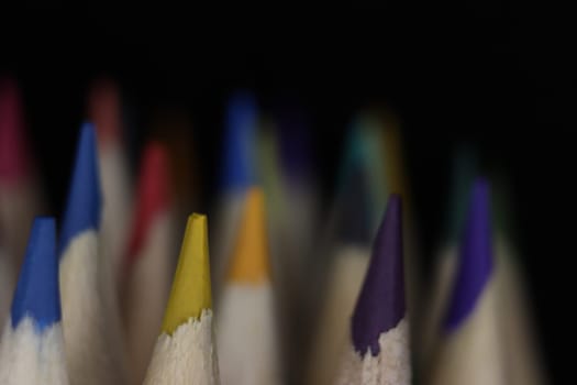 beautiful colored pencils to draw wood coloring