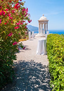 Son Marroig temple, Majorca