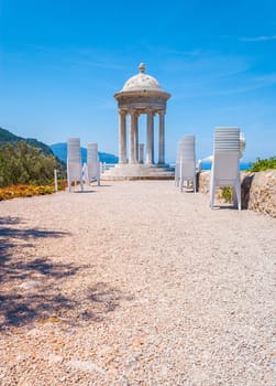 Son Marroig temple, Majorca