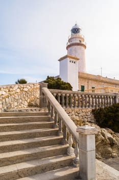 Lighthouse - Cap Formentor, Majorca