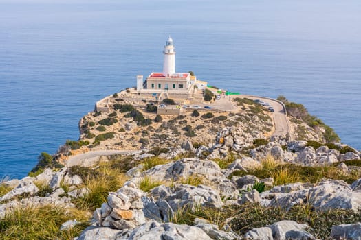 Cap Formentor, Majorca