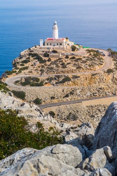 Cap Formentor, Majorca
