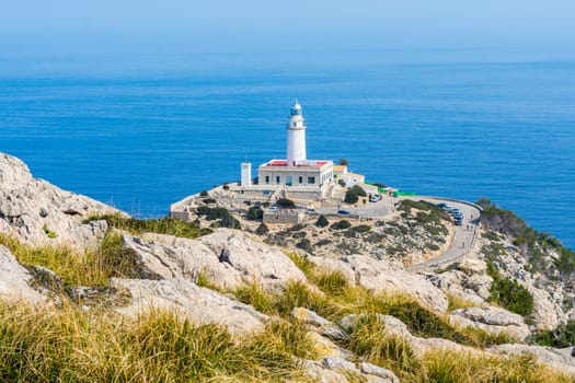 Cap Formentor, Majorca
