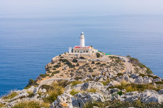 Cap Formentor, Majorca