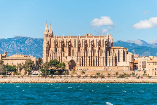 La Seu Cathedral, Palma de Mallorca