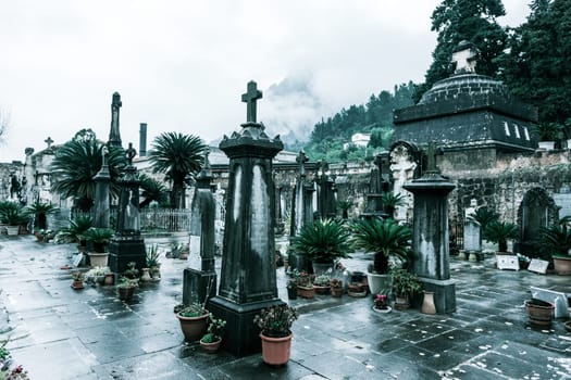 Cementry, Soller (majorca)