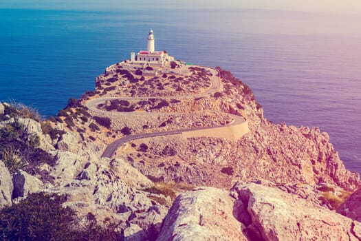 Cap Formentor, Majorca