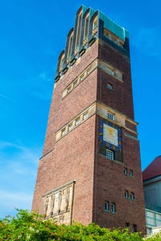 Hochzeitsturm, Darmstadt (germany)