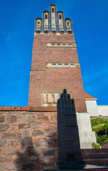 Hochzeitsturm, Darmstadt (germany)