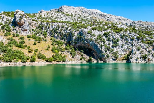 Gorg Blau, Majorca