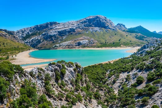 Gorg Blau, Majorca
