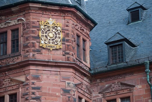 Castle Johannisburg, Aschaffenburg