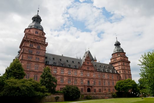 Castle Johannisburg, Aschaffenburg