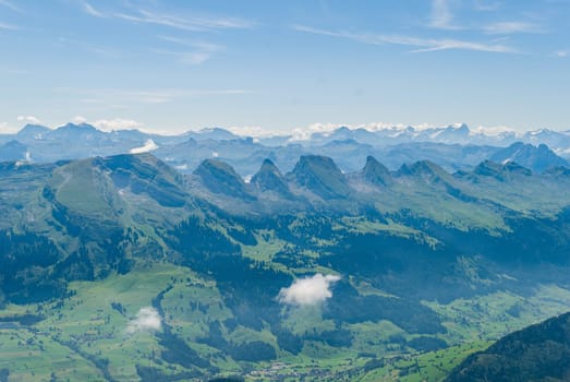 Saentis, Schwaegalp - Switzerland