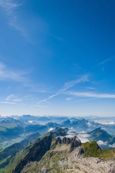 Saentis, Schwaegalp - Switzerland