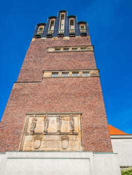 Hochzeitsturm, Darmstadt (germany)