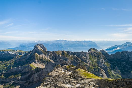 Saentis, Schwaegalp - Switzerland