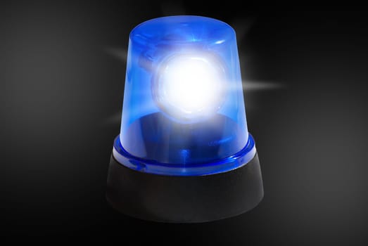 Police Siren Emergency Light