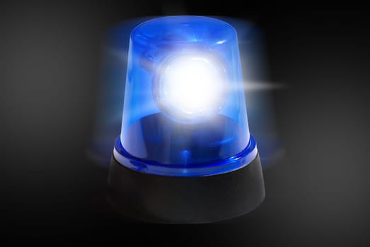 Police Siren Emergency Light