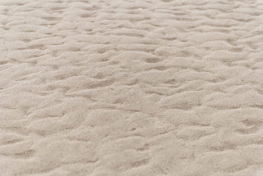 Sand waves background/ texture, north sea