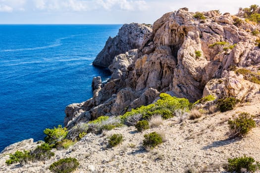 Coast, Majorca
