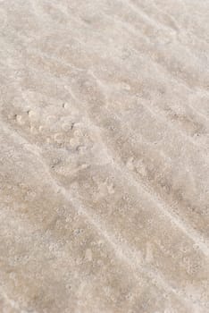Sand waves background/ texture, north sea