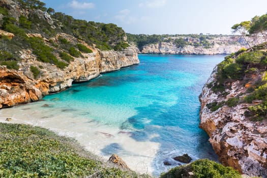 Calo des Moro, Majorca