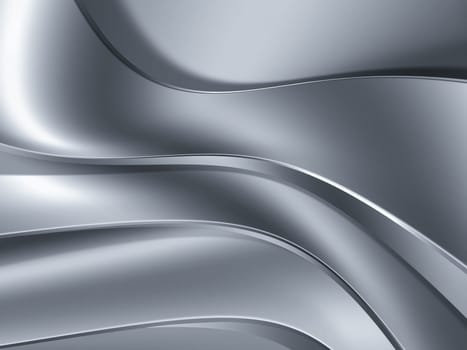 abstract metal background for your project