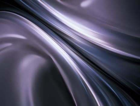 abstract chrome background full screen