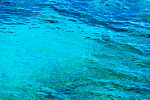 Mediterranean sea, majorca background