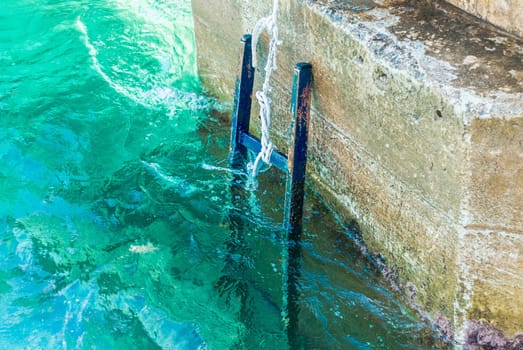 ladder, majorca