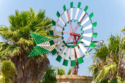 Old Windmill Majorca