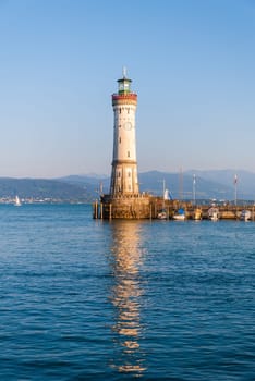 Lighthouse, Lindau (Bodensee Germany)