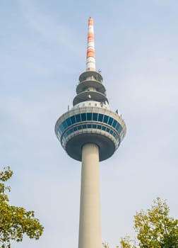 Television Tower, Mannheim