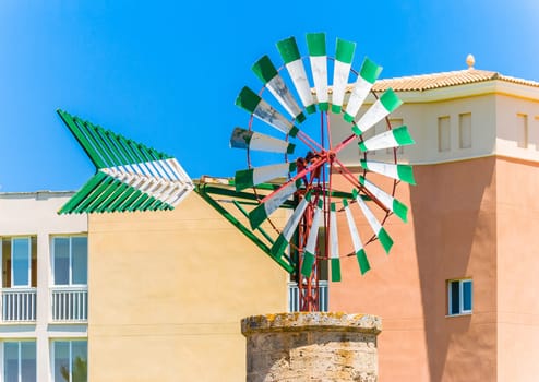 Old Windmill Majorca