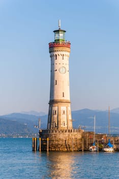 Lighthouse, Lindau (Bodensee Germany)