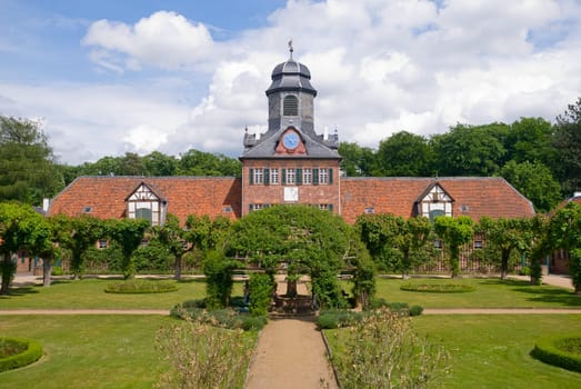 Castle Wolfsgarten, Langen