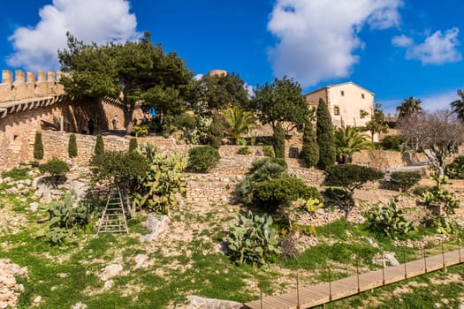 Castell Capdepera, Mallorca