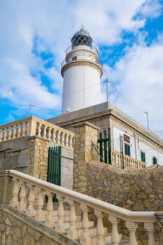 Lighthouse - Cap Formentor, Majorca