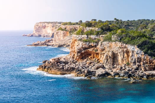 Coast, Majorca