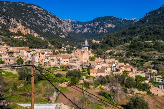 Valldemossa, majorca