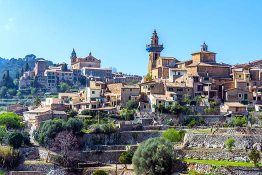 Valldemossa, Mallorca