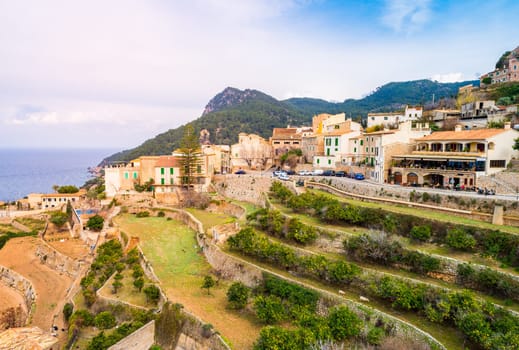 Banyalbufar, Mallorca