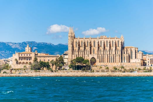 La Seu Cathedral, Palma de Mallorca