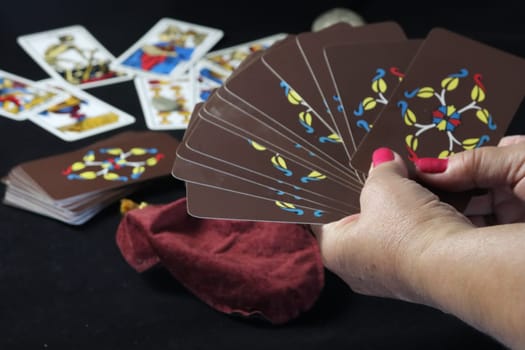 future clairvoyance faith divination runes letters witchcraft belief